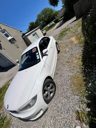 BMW 1-Series 2011 coupe