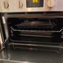 Indesit Double Oven Image 2