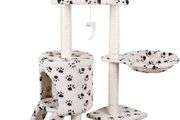 FREE EXPRESS SHIPPING Cat Tree Scratching Post Activity Centre Pet Toy Scratcher