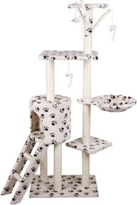 FREE EXPRESS SHIPPING Cat Tree Scratching Post Activity Centre Pet Toy Scratcher