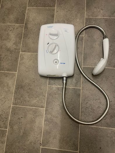 electric shower