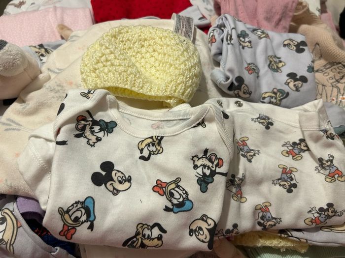 baby girl bundle - 40 items 0-3,3-6,6-9,9-12 months