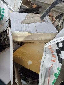 Insulation pieces