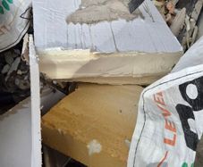 Insulation pieces