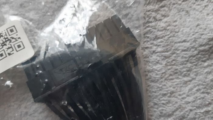 Power Supply Splitter 24PIN 20+4 Dual Power Supply PSU Multiple Crypto Mining Cable Switch