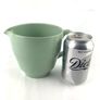 Vintage British jug, Woods ware Beryl pitcher Image 9
