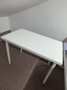 LINNMON table top desk 100x60cm