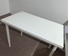 LINNMON table top desk 100x60cm