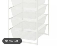 Mesh drawer