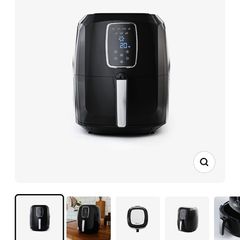ProBreeze Air Fryer 5.5L