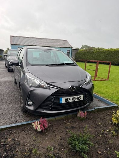 Toyota Yaris Low Mileage