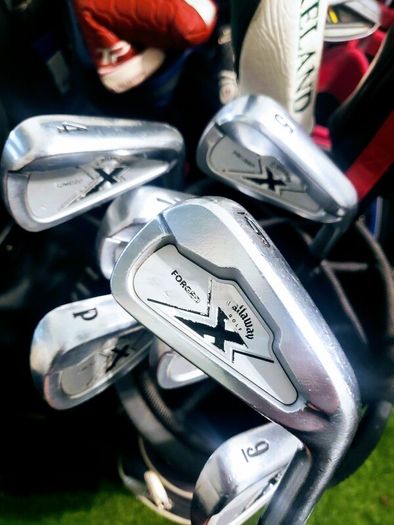 Callaway X Forged Irons