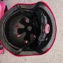 Kids Pink Protective Gear Set - Helmet, Knee, Elbow & Wrist Pads Image 2