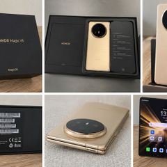 Honor Magic V5
