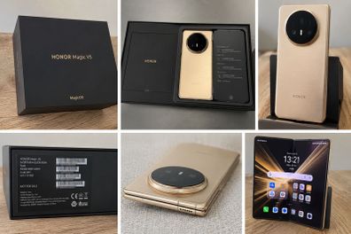 Honor Magic V5