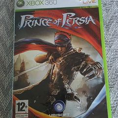 Prince of Persia XboX 360