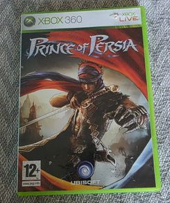 Prince of Persia XboX 360