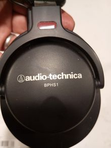 audio technics bpsh1