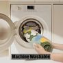 Non-slip Bathroom Rugs, 45x70cm Bath Mat Carpet Super Absorbent Machine Washable Soft Shower Suitable for Living Room/Kitchen/Bedroom Indoor Floor Image 4