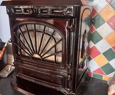 stanley waterford erin solid fuel