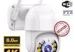 8MP Smart IP Camera Ultra HD 4K CCTV Surveillanse System