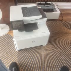 HPM477  laser printer repair or spares