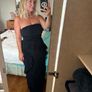 h&m midi dress Image 2
