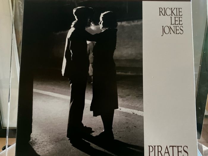 Rickie Lee Jones  |  PIRATES    (MoFi Audiophile Edition)