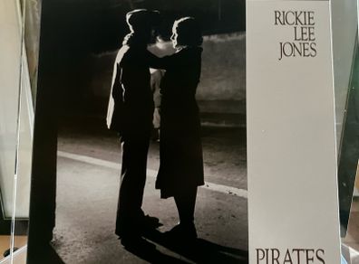 Rickie Lee Jones  |  PIRATES    (MoFi Audiophile Edition)