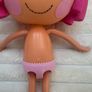 Lalaloopsy Crumbs Sugar Cookie Full Size approx. 12 Doll 2009 MGA Used Dirty Please see pictures Image 5