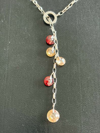 Sterling silver necklace