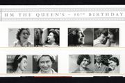2006 Great Britain The 80th Anniversary of the Birth of H.M. The Queen Commemorative Stamps Presentation Pack