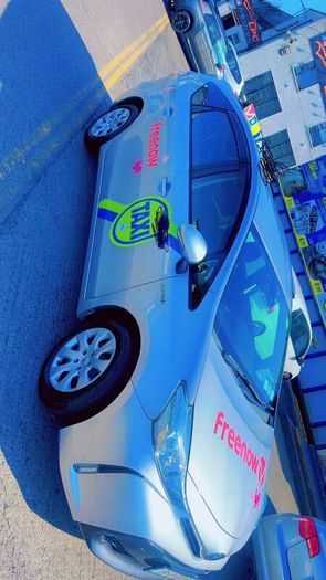 Toyota Prius 2019