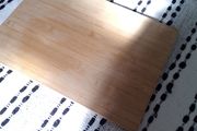 Large bamboo chopping board