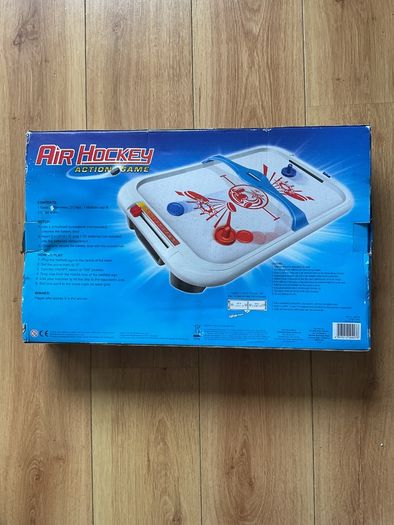 Air Hockey Action Game - Tabletop version