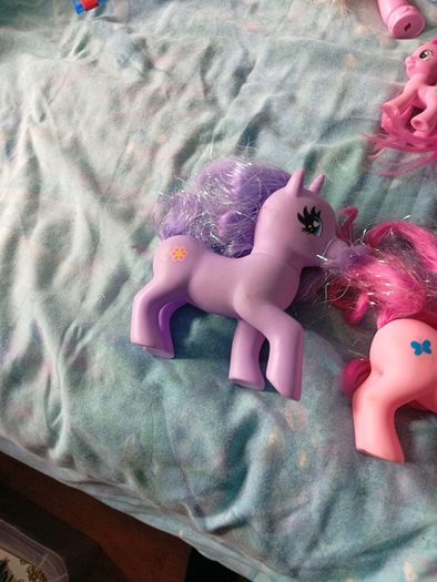 Selection of my little ponies