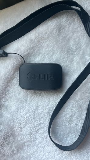 flir one thermal camera