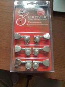 Grover 102NK Rotomatics Aged