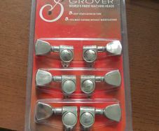 Grover 102NK Rotomatics Aged