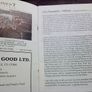 1993 Kinsale Rugby 7s programme (postage included) Image 2