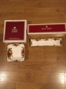 English Fine Porcelain Bone China