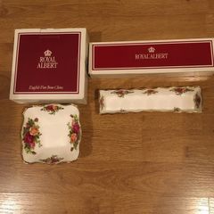English Fine Porcelain Bone China