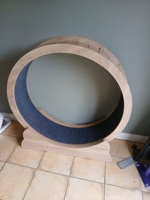 Cat perch/Wheel