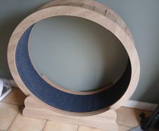Cat perch/Wheel