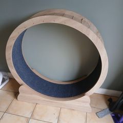 Cat perch/Wheel