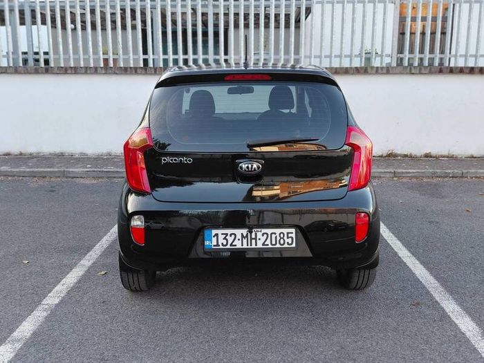 KIA Picanto automatic