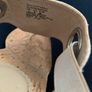 White Mountain Cork Wedge Sandals Image 7