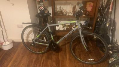Bicycle