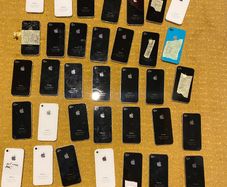 massive lot of 35 iphone 4/4s