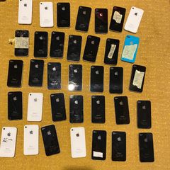 massive lot of 35 iphone 4/4s